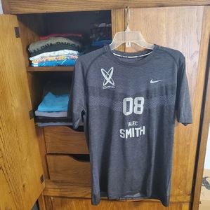 Alec Smith Athlete Shirt